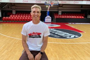 Kėdainių ekipa pristatė naująjį klubo direktorių