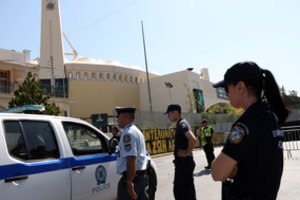 Graikijoje nušautas Berklio universiteto profesorius iš Lenkijos