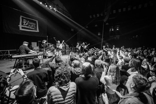 Kaunas vėl alsuos bliuzu – jungiančiu laiką, žemynus ir žmones