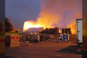 Trys vyrai pripažinti kaltais dėl su „Wagner“ grupuote susijusio gaisro Londone: tarp jų – lietuvio pavardė