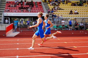 Lietuvos lengvosios atletikos U18 ir U23 čempionatuose – įvykdytas normatyvas ir asmeninių rekordų lietus
