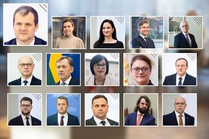 Vyriausybės narių užsienio vizitai – kaip ant delno: kas pasilepina verslo klase, o kas keliauja ir be bagažo