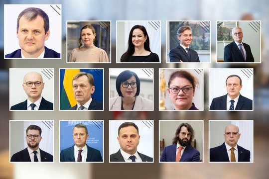 Vyriausybės narių užsienio vizitai – kaip ant delno: kas pasilepina verslo klase, o kas keliauja ir be bagažo