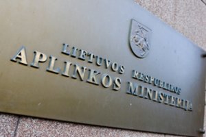 Aplinkos ministerija atšaukė Valstybinių miškų urėdijos valdybą