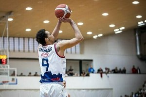 „Nevėžio“ gretas papildė Čekijoje žaidęs aukštaūgis