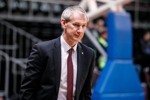 Londono klubą į pergalių kelią bandantis grąžinti M. Purlys legionierių limito klausimą išsprendė su gudrybe