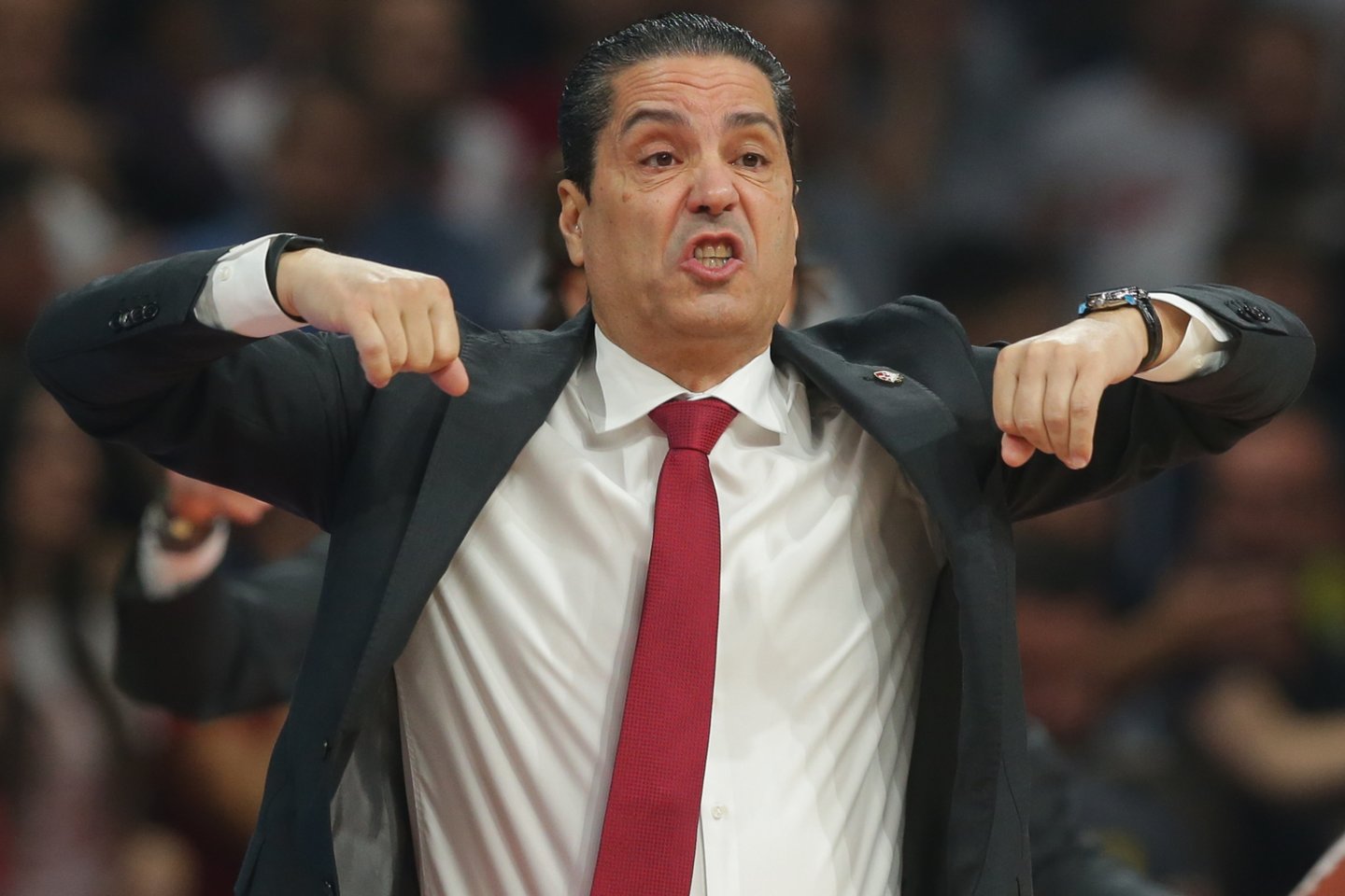 Ioanis Sfairopoulos<br>EPA/ELTA nuotr.