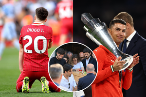 Atsisveikinimą iškeitė į atostogas jachtoje: paaiškėjo, kodėl C. Ronaldo praleido D. Jota laidotuves