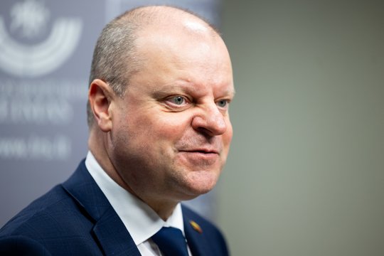 Po narkotikais apsinuodijusio 15-mečio mirties – S. Skvernelio raginimai policijai
