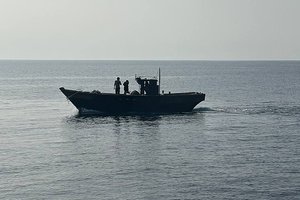 Pietų Korėja sugrąžino namo šešis jūrose išgelbėtus šiaurės korėjiečius