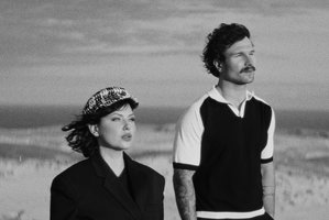 Netikėtas duetas: Jazzu ir Vaidas Baumila pristato bendrą kūrinį