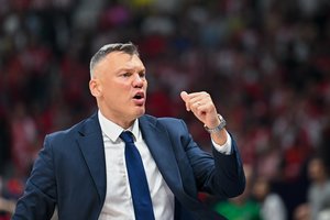 Šaras ir „Fenerbahce“ iškovojo pergalę už aikštės ribų
