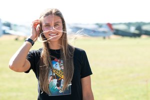 Greta – vienintelė moteris Lietuvoje, dirbanti tokį darbą: „Žmonės klausia, ar aš juos išlaikysiu“