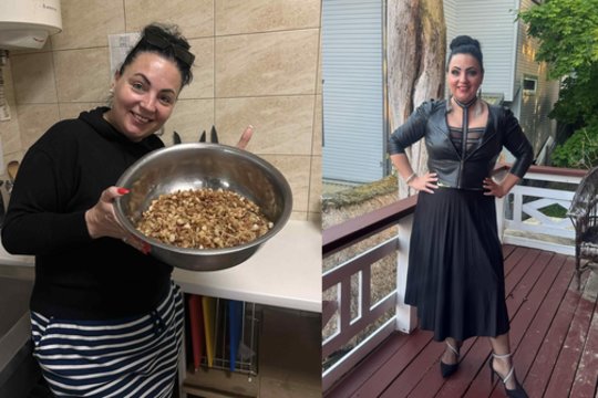 Monikos Katunskytės karjeroje – pokyčiai: lips ne tik į sceną