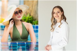 Odos mikrobiomas vasarą: atskleidė, kas labiausiai kenkia apsauginiam odos sluoksniui