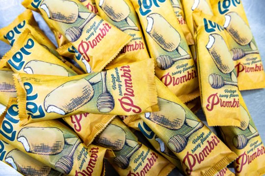 Šiltajam sezonui – ir madingos ledų naujienos