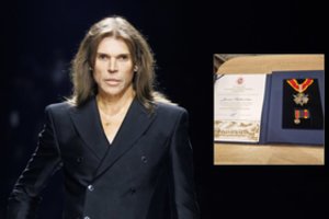 Juozui Statkevičiui – ypatingas įvertinimas: „Galiu pasidžiaugti, kad ne po mirties“