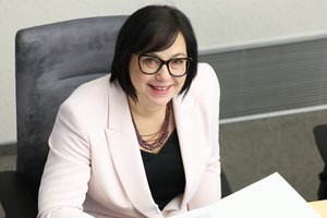 R. Popovienė: matematikos egzaminas neturėtų būti privalomas