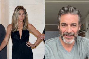 Internetas dūzgia: Jennifer Aniston naujas mylimasis – plačiai žinomas „meilės guru“?