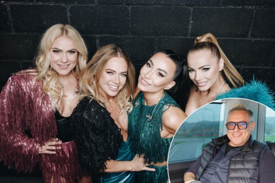 Grupės „69 danguje“ drama nesibaigia: E. Bžeskui – skaudus smūgis