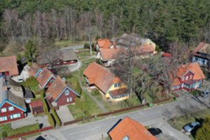 Turto banko aukcione už 1,35 mln. eurų parduotas žvejo namas Neringoje