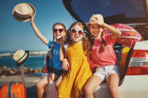 Patarimai keliaujantiems su vaikais: išsiruošti sunku, bet įspūdžiai atperka viską