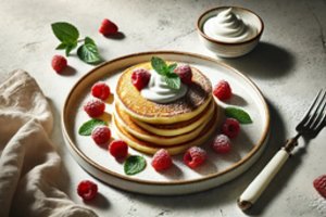 Purūs kepti varškėtukai – minkšti, saldūs ir tiesiog tirpstantys burnoje