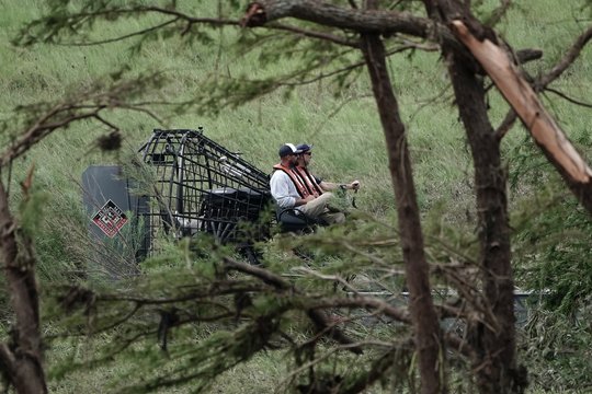 „Tegul gauna tai, už ką balsavo“: skandalingai į potvynius Teksase sureagavusi gydytoja sulaukė atpildo