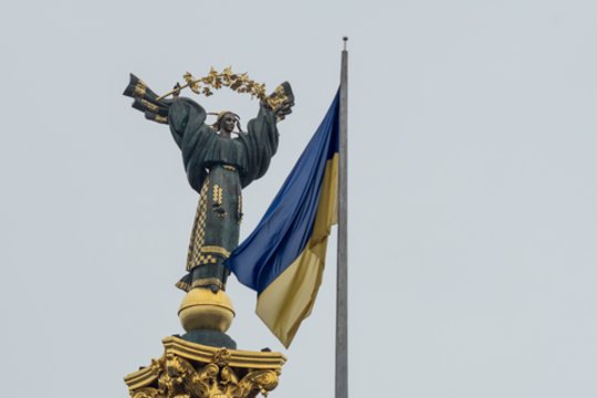 Vyriausybė skyrė 1 mln. eurų EK finansuojamai Ukrainos atstatymo programai