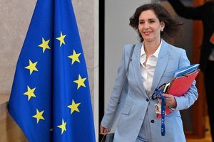 ES pristatė „atsargų kaupimo strategiją“, skirtą pasirengti karui