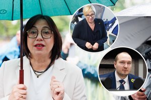 Po R. Popovienės pažadų dėl matematikos – eksministrų reakcija: „Trukt už vadžių – vėl iš pradžių“