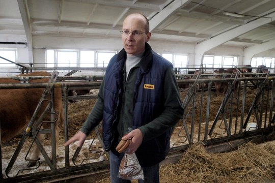 Žemės ūkio viceministru tapo LSMU mokslininkas A. Rutkauskas
