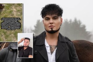 Vytenis Partikas susidūrė su šokiruojančia situacija: „Su dukra išeiti į kiemą negaliu“