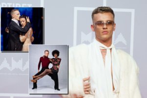 Kas yra Dubajuje dingęs šokėjas V. Širmas: skaudžių patyčių šleifas ir sėkmė televizijoje