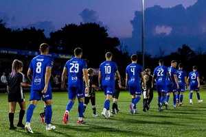 Į Lietuvą atvykę „Kauno Žalgirio“ varžovai pirmu taikiniu keliavo ieškoti futbolo avalynės