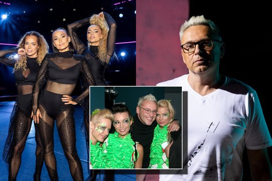 Po sprendimo naikinti „69 danguje“ E. Bžeskas pratrūko: „Joms dar negana“