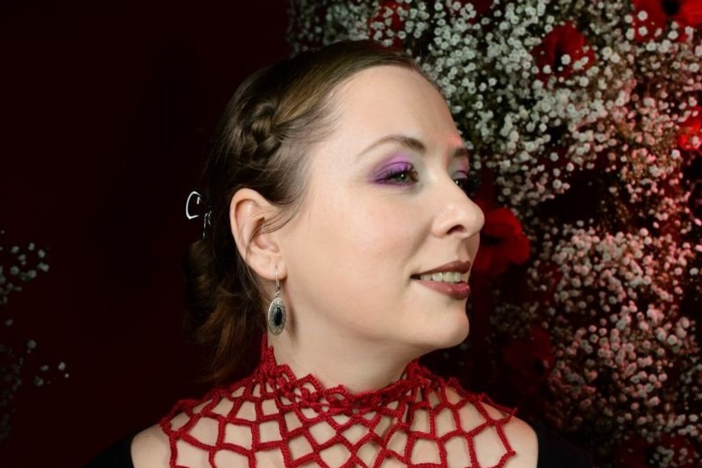 Kristina Tamulevičiūtė.<br>Asmeninio albumo nuotr.