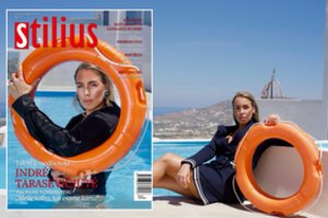 Talentų medžiotoja Indrė Tarasevičiūtė netrukus ištekės: „Meilė kalba, kai esame kartu“