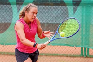 Šiauliuose vyksiančiame Lietuvos teniso čempionate – lemiamos dvikovos