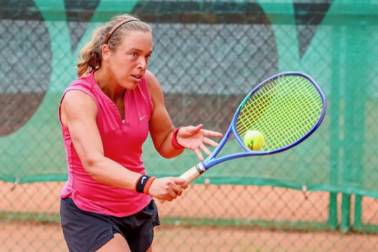 Šiauliuose vyksiančiame Lietuvos teniso čempionate – lemiamos dvikovos