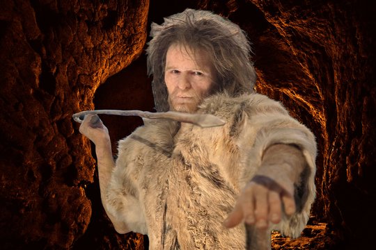 Prieš 70 000 metų žmonės patyrė esminį pokytį – ir dėl jo mes egzistuojame šiandien