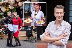 J. Basanavičiaus gatvėje – naujas traukos taškas, bet kalba atvirai: „Žmonės nebetaško pinigų be reikalo“