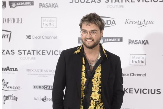 Plaukų stilistas J. Trafimovas išgyvena skaudžią netektį: mirė artimas žmogus