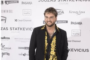 Plaukų stilistas J. Trafimovas išgyvena skaudžią netektį: mirė artimas žmogus