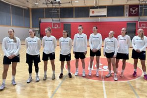 Grįžimas į tarptautinę areną: merginų studenčių krepšinio rinktinė po dešimtmečio dalyvaus Universiadoje