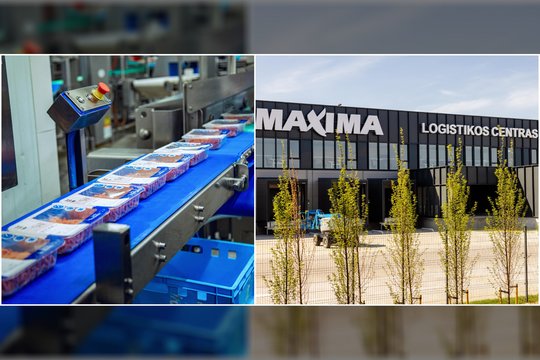 Kokybė užtikrinta, kai triskart patikrinta – kaip atrodo trys etapai, užtikrinantys maisto prekių kokybę „Maximoje“?