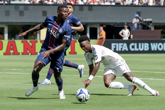 Tragiškas klaidas daręs „Real“ sudaužytas: PSG pateko į pasaulio klubų čempionato finalą