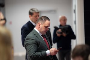 „Čekiukų“ byloje nuteistam A. Vyšniauskui skirta 7,5 tūkst. eurų bauda ir uždrausta dirbti valstybės tarnyboje