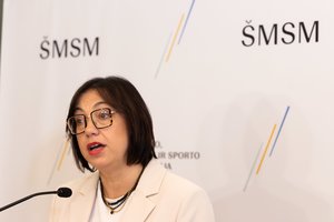 Egzaminams virtus audra – ryškūs ministrės signalai: ką žada daryti