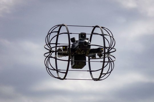 Europos specialiosioms pajėgoms pristatyti neįprasti Izraelio dronai – štai kuo jie išsiskiria